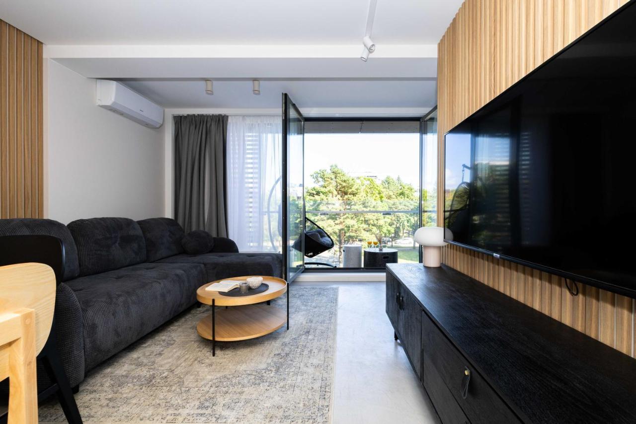 Bluetique Studio Of 帕兰加 外观 照片
